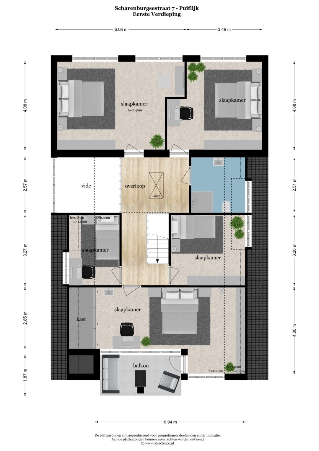 Foto 68 van Scharenburgsestraat 7
