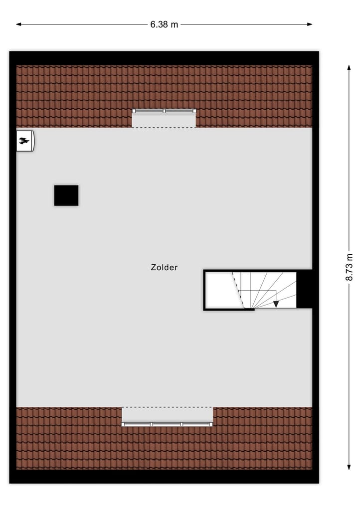 Foto 26 van Zonstraat 39
