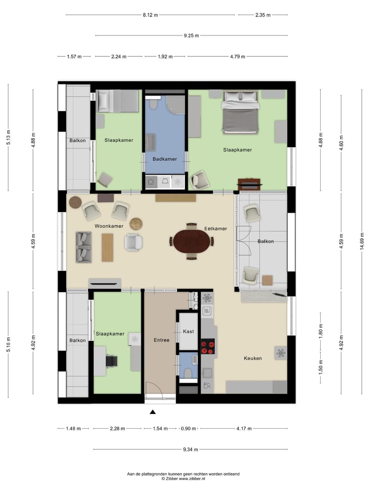 Foto 48 van Ameidewal 4