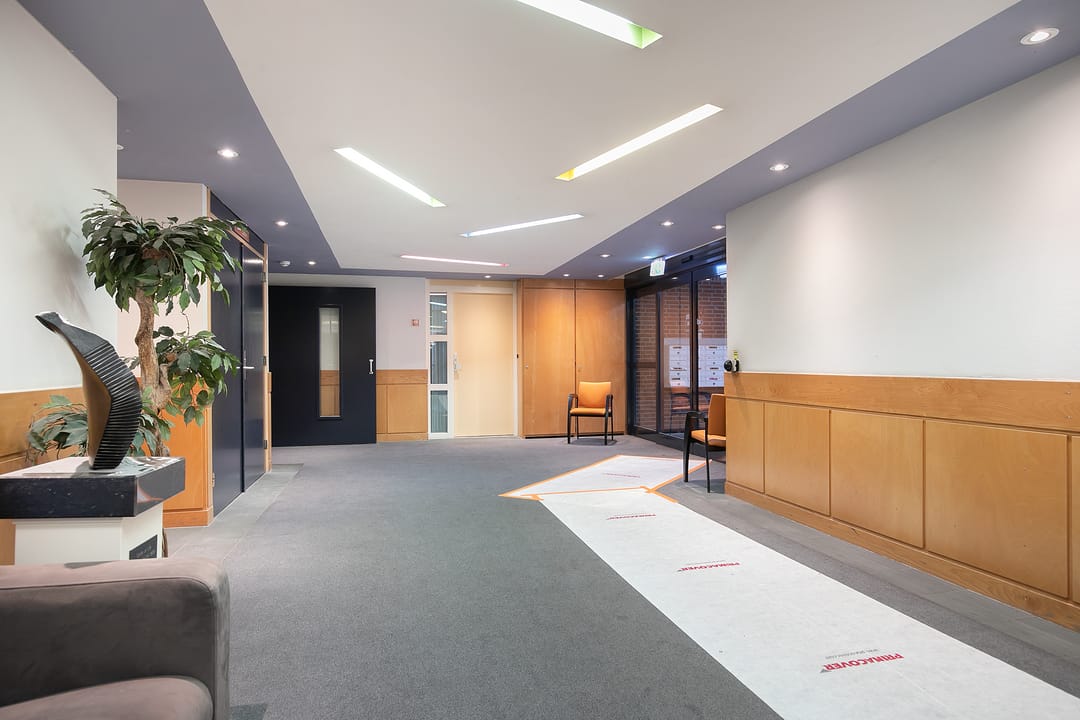 Foto 2 van Pastoor Sickingstraat 110