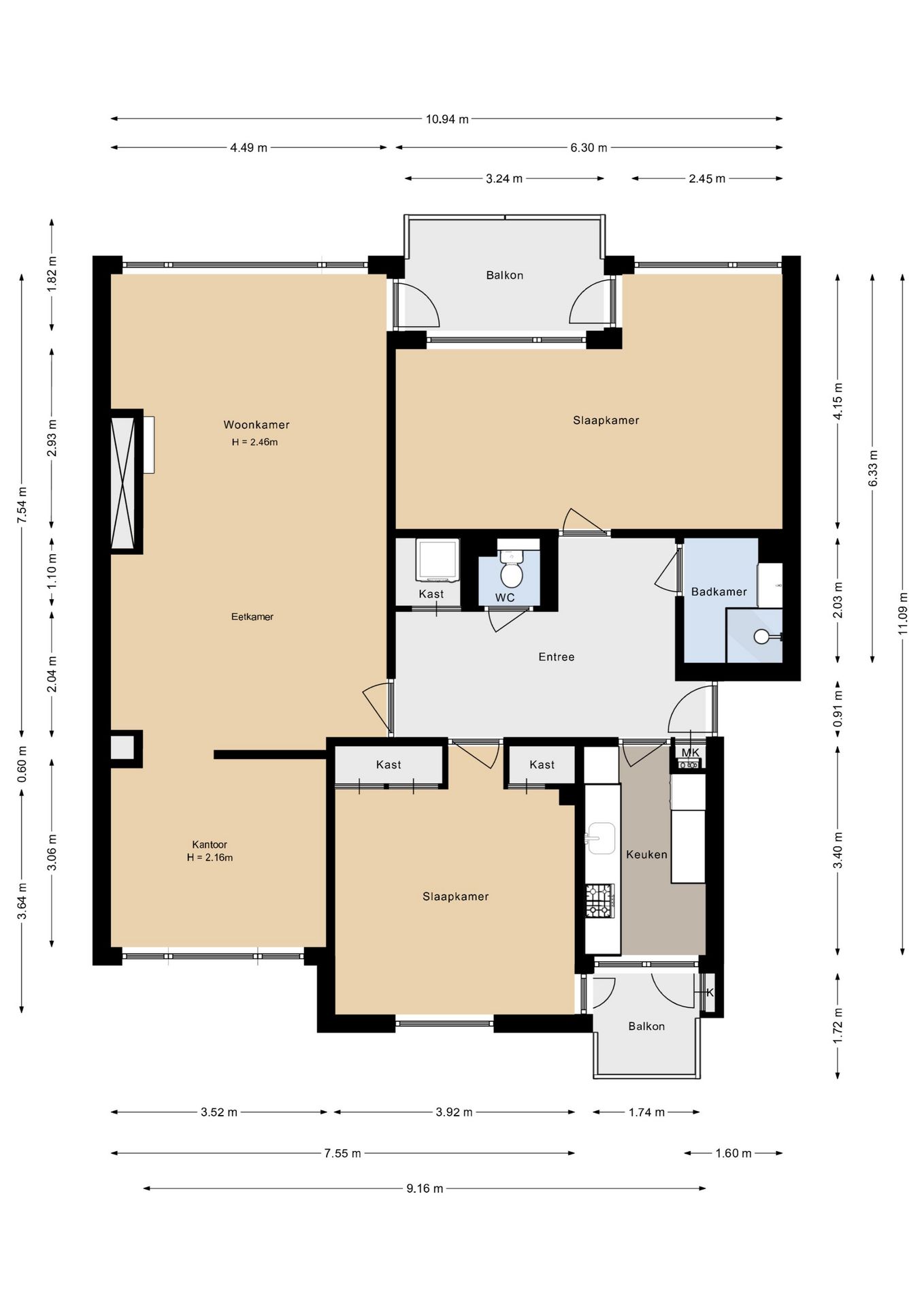 Foto 45 van Van Ketwich Verschuurlaan 50