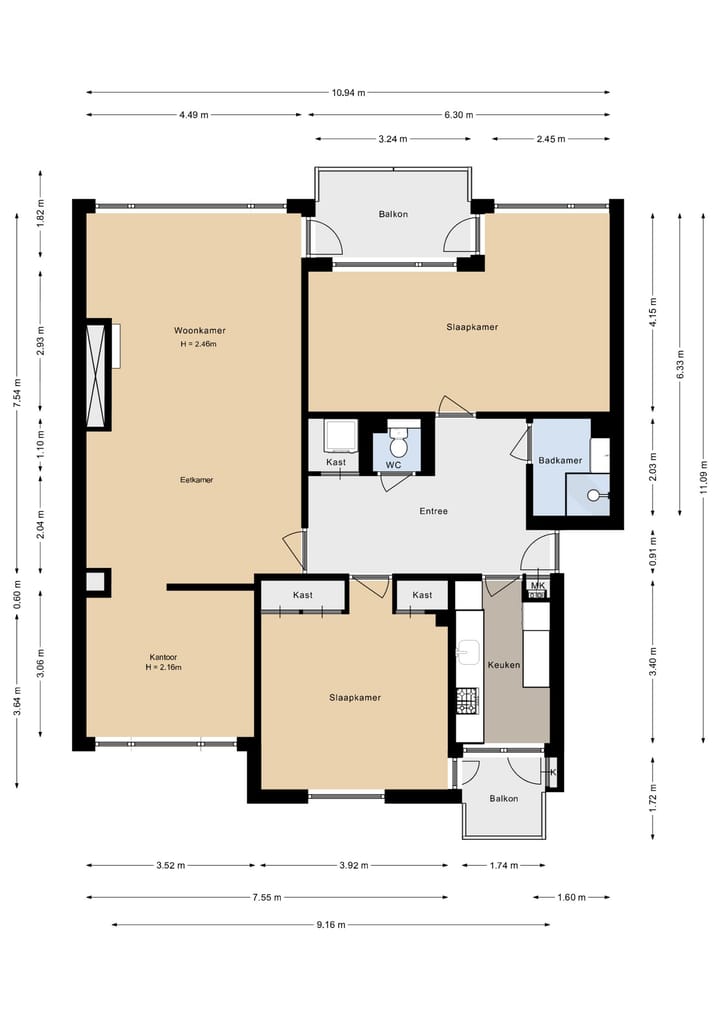 Foto 45 van Van Ketwich Verschuurlaan 50