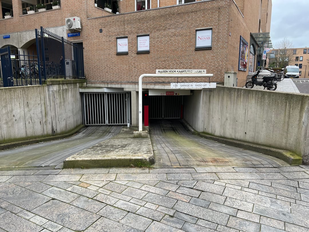 Foto 2 van Blekerstraat/Marehof p.p. nr 355