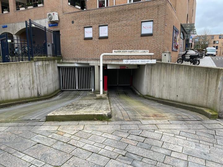 Foto 2 van Blekerstraat/Marehof p.p. nr 355