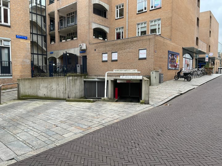 Foto 3 van Blekerstraat/Marehof p.p. nr 355