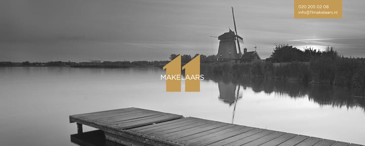 Een promotiefoto voor op kantoor