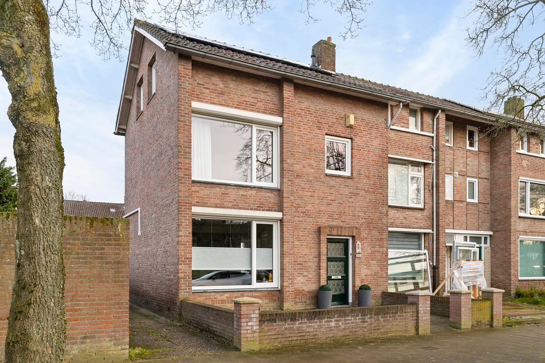 Foto 1 van de Lairessestraat 1