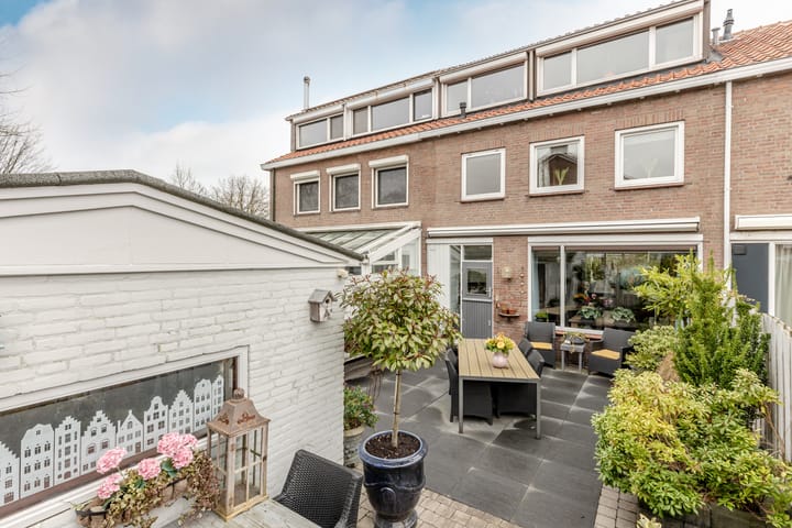 Foto 4 van Alexander Verhuellstraat 163