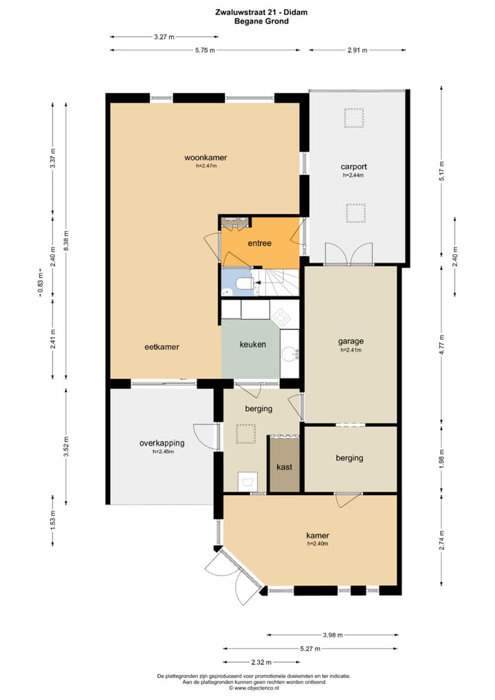 Foto 34 van Zwaluwstraat 21