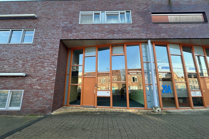 Nieuwstraat 20-B, Leidschendam