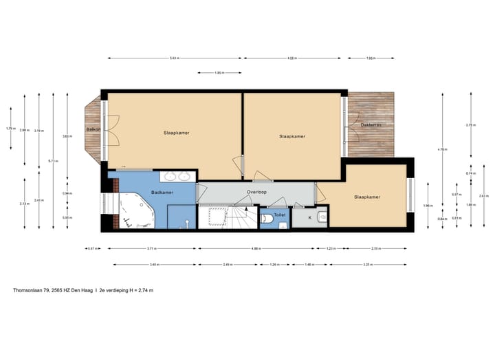 Photo 34 of Thomsonlaan 79