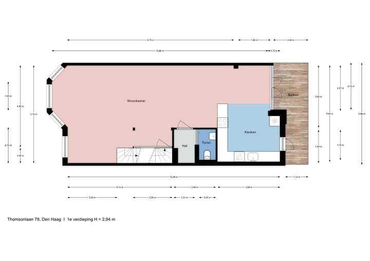 Photo 33 of Thomsonlaan 79