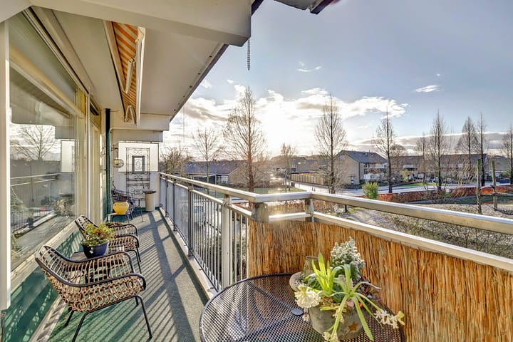 Foto 1 van Hortensialaan 12-I