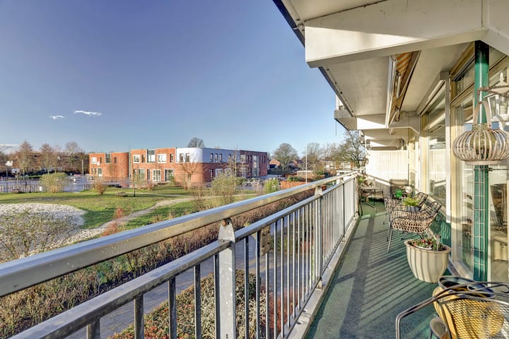 Foto 2 van Hortensialaan 12-I