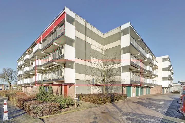 Foto 5 van Hortensialaan 12-I