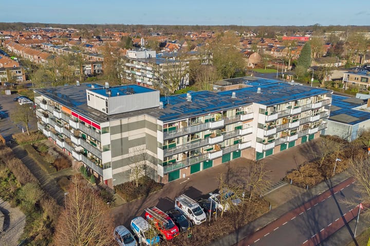 Foto 6 van Hortensialaan 12-I