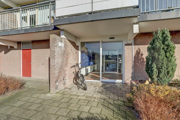 Foto 7 van Hortensialaan 12-I