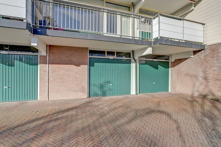 Foto 9 van Hortensialaan 12-I