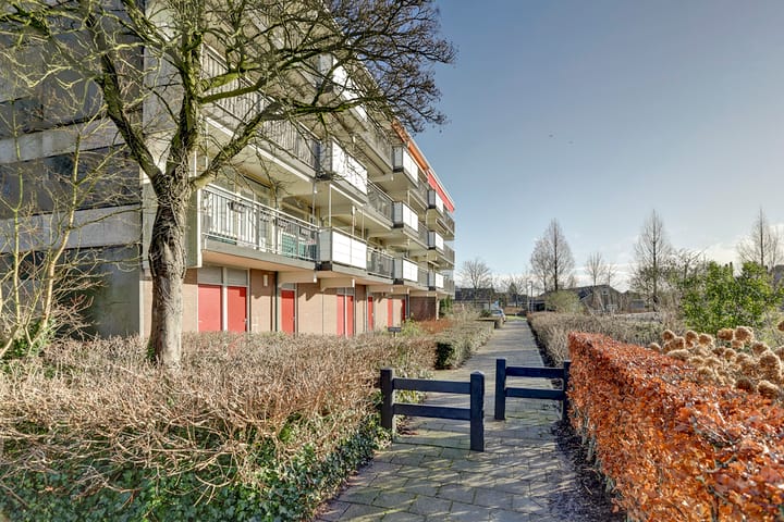 Foto 10 van Hortensialaan 12-I