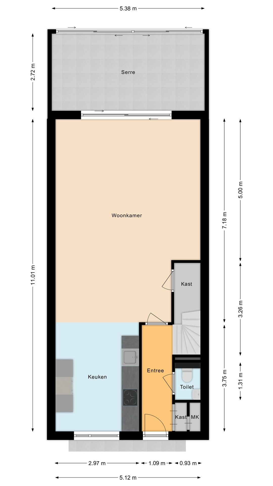 Foto 41 van Cellostraat 19