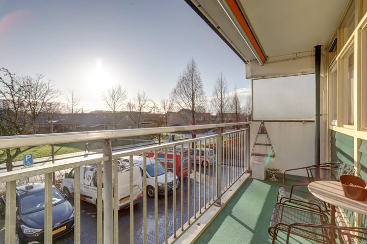 Foto 31 van Hortensialaan 12-I