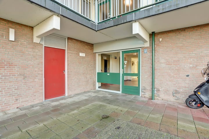 Foto 32 van Hortensialaan 12-I