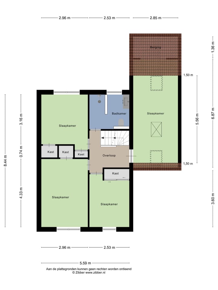Foto 33 van Clematis 36