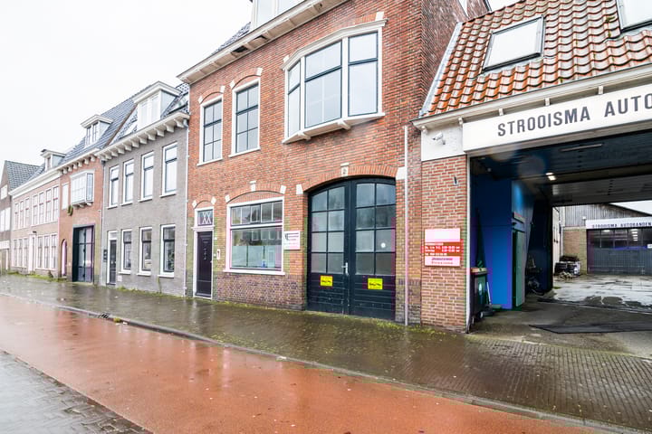 Foto 2 van Zuidvliet 152-B