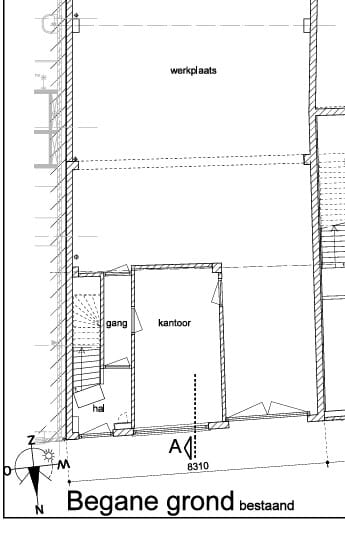 Foto 36 van Zuidvliet 152-B