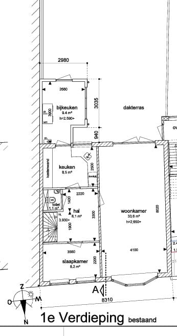 Foto 37 van Zuidvliet 152-B