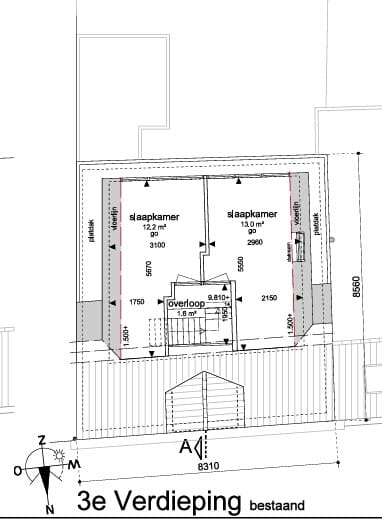 Foto 39 van Zuidvliet 152-B