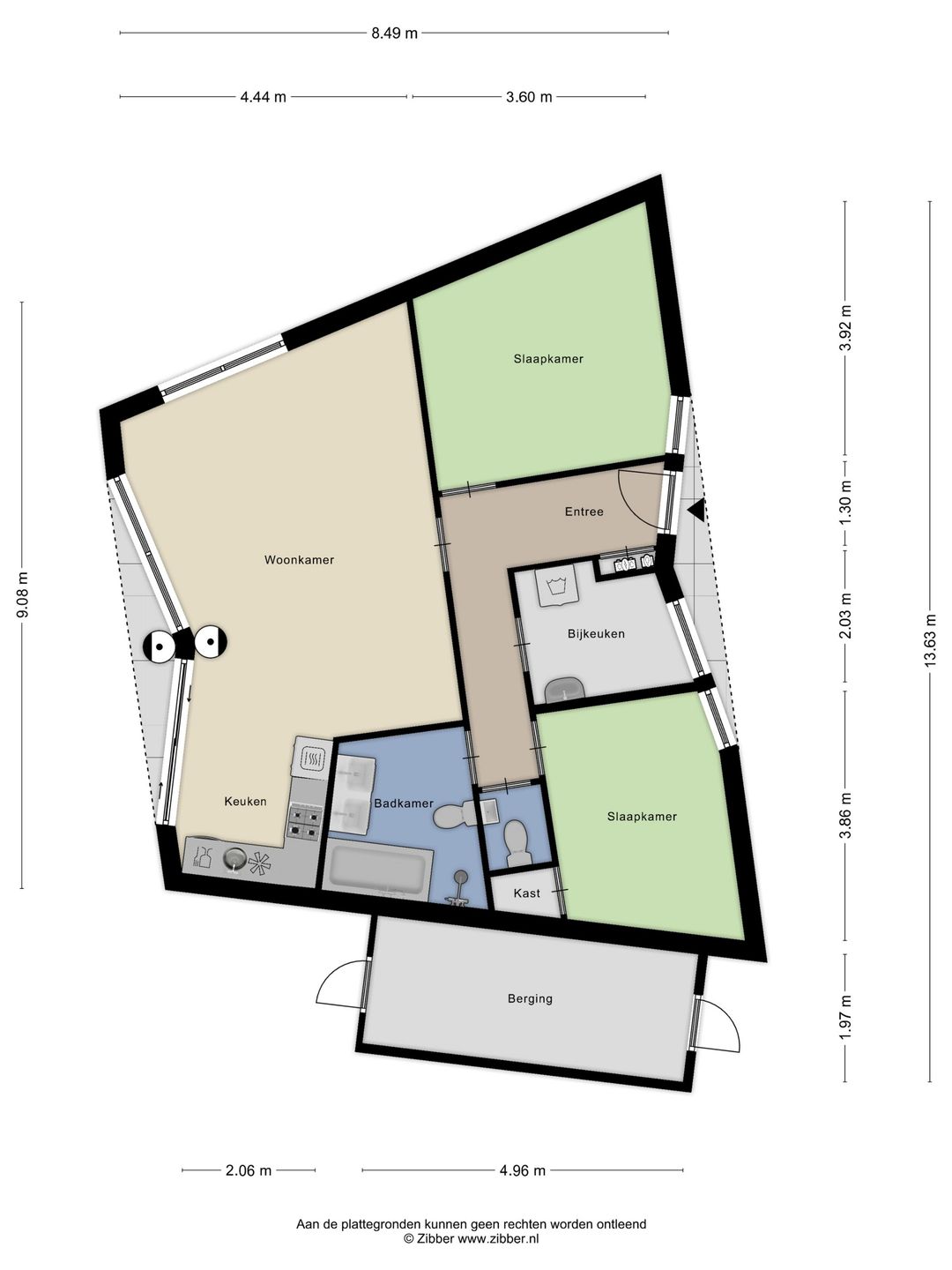 Foto 37 van Brekkenweg 4-8