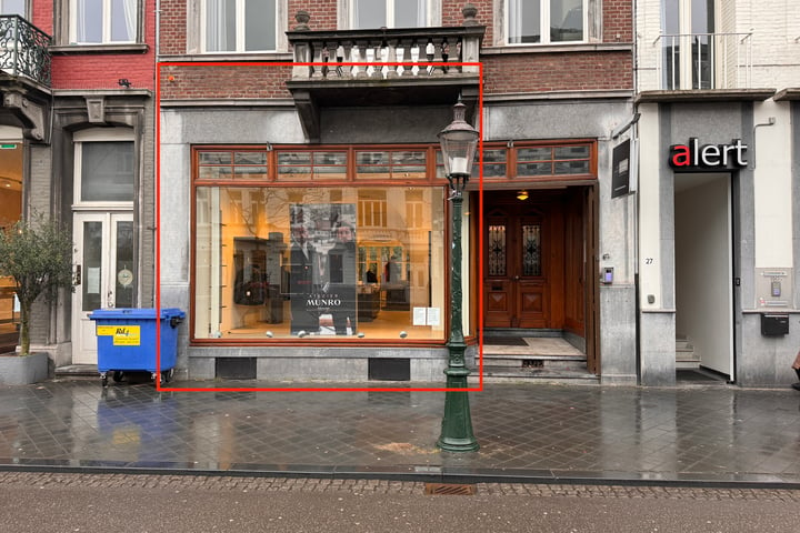 Stationsstraat 25, Maastricht