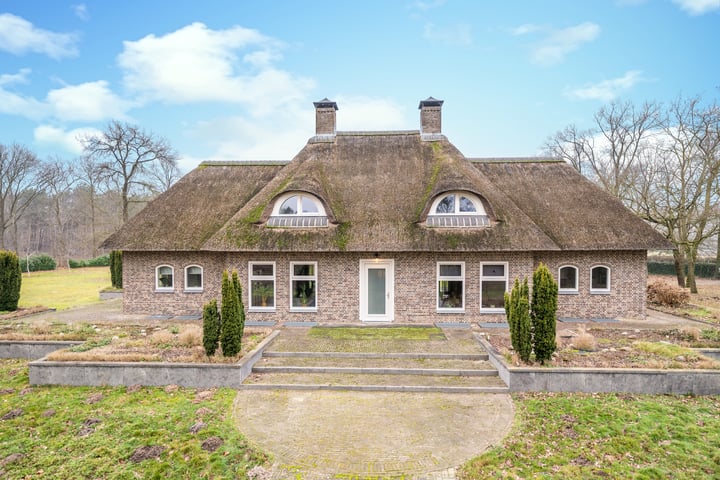 Bekijk foto van Weg naar Bakel 2