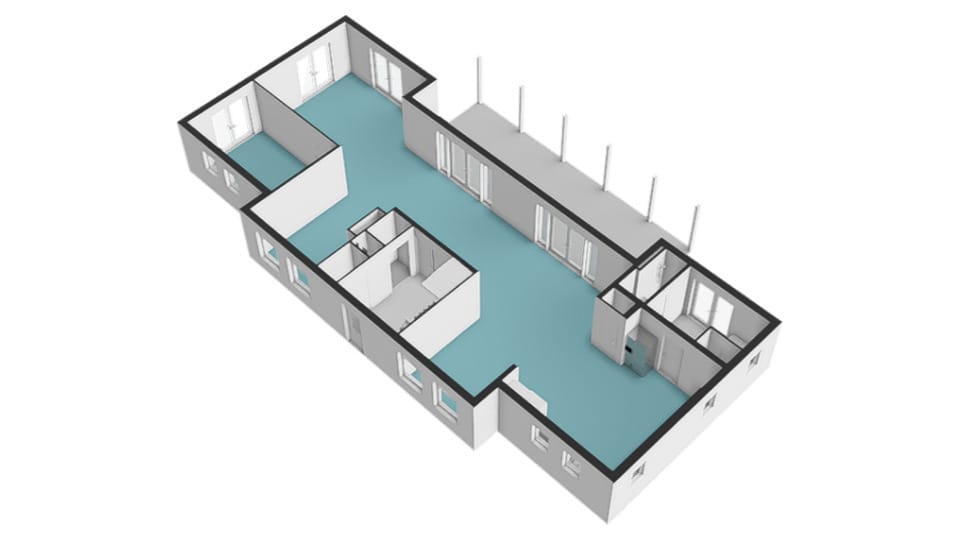 Foto 11 van Weg naar Bakel 2