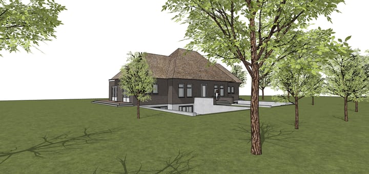 Foto 44 van Weg naar Bakel 2