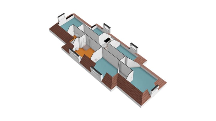 Foto 60 van Weg naar Bakel 2