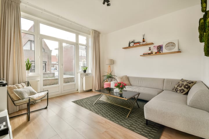 Foto 2 van Marisstraat 36