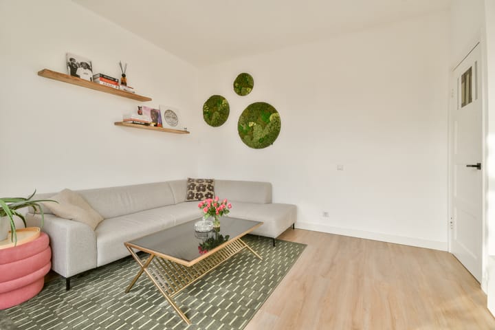 Foto 9 van Marisstraat 36