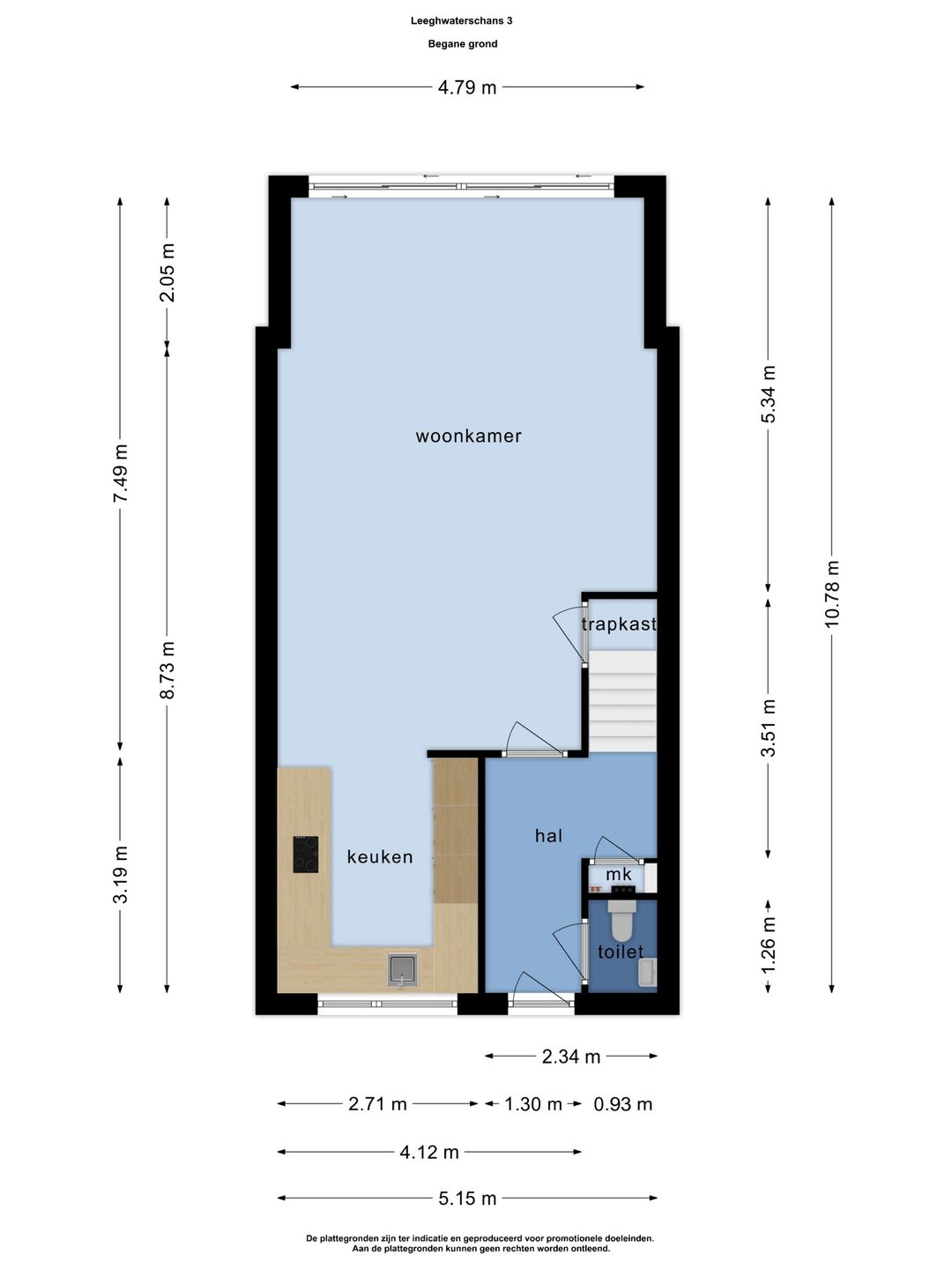 Foto 38 van Leeghwaterschans 3