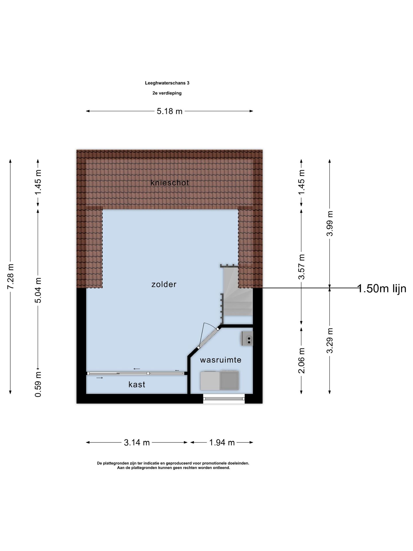 Foto 40 van Leeghwaterschans 3