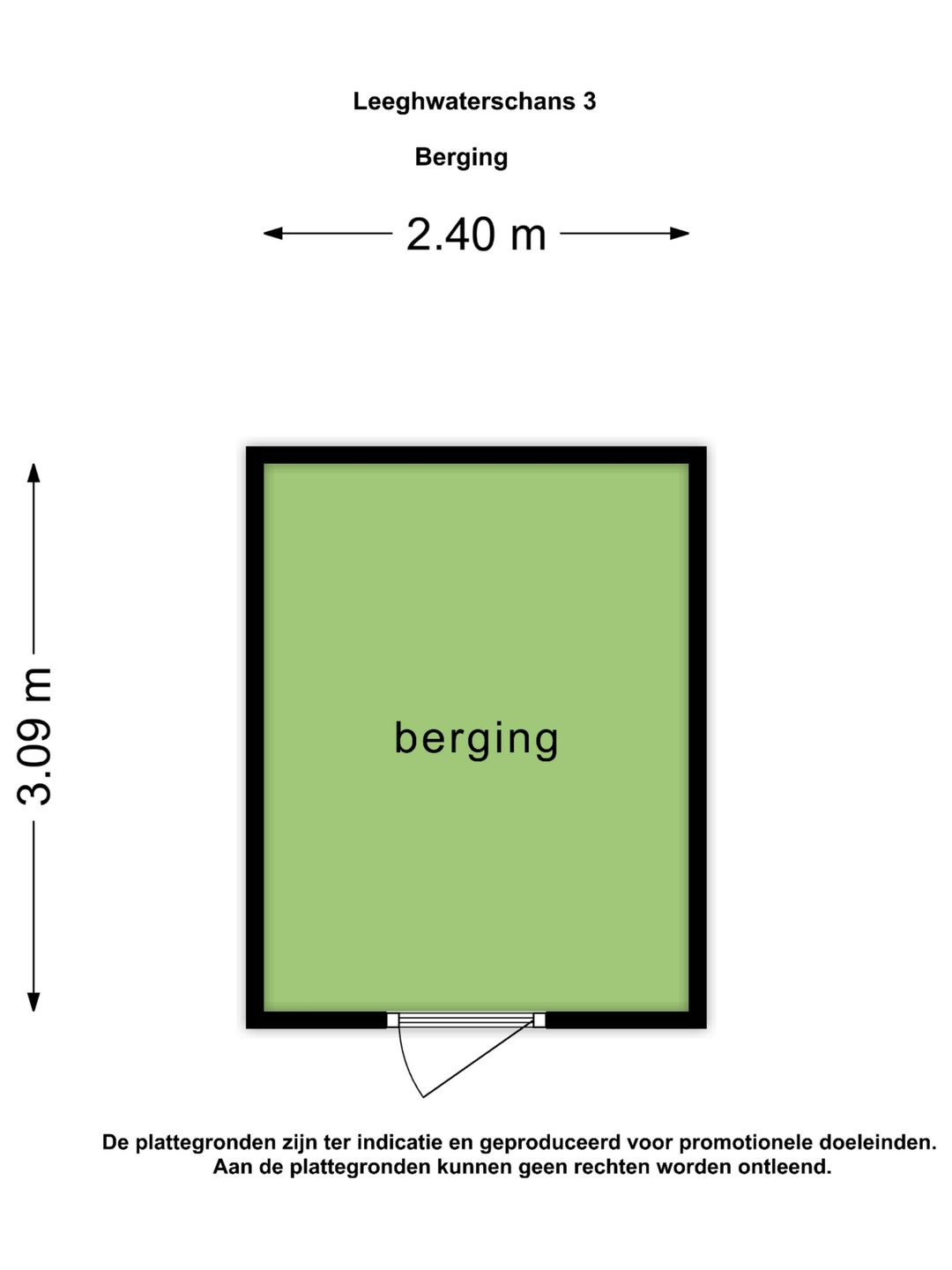 Foto 41 van Leeghwaterschans 3
