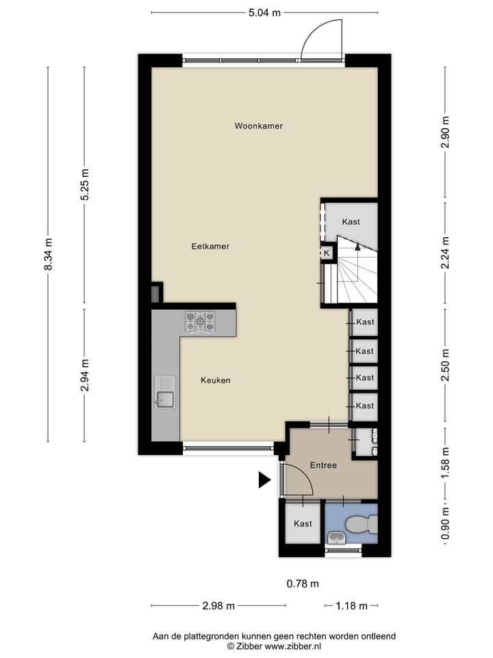 Foto 21 van Van Oosterzeestraat 28