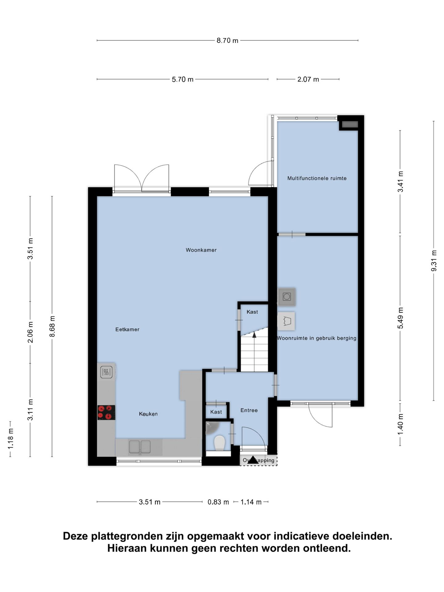 Foto 40 van Schoonenburgsingel 41