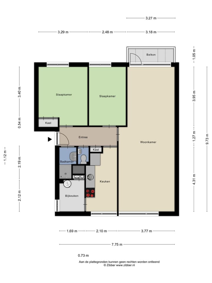 Photo 26 of Gulikstraat 125