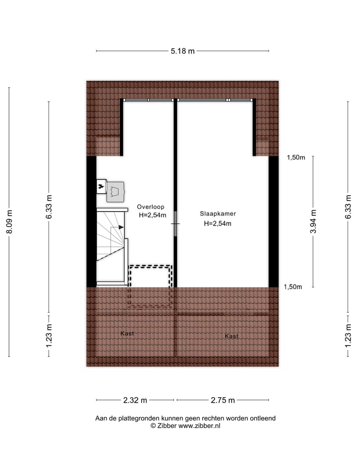 Foto 32 van Hoefsmidstraat 27