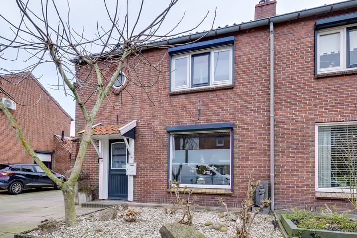 Foto 4 van Hugo de Grootstraat 20