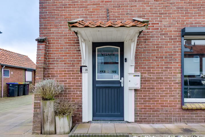 Foto 5 van Hugo de Grootstraat 20