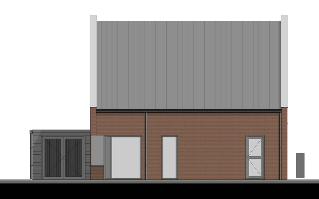 Foto 7 van Lichtenvoordseweg - kavel 3