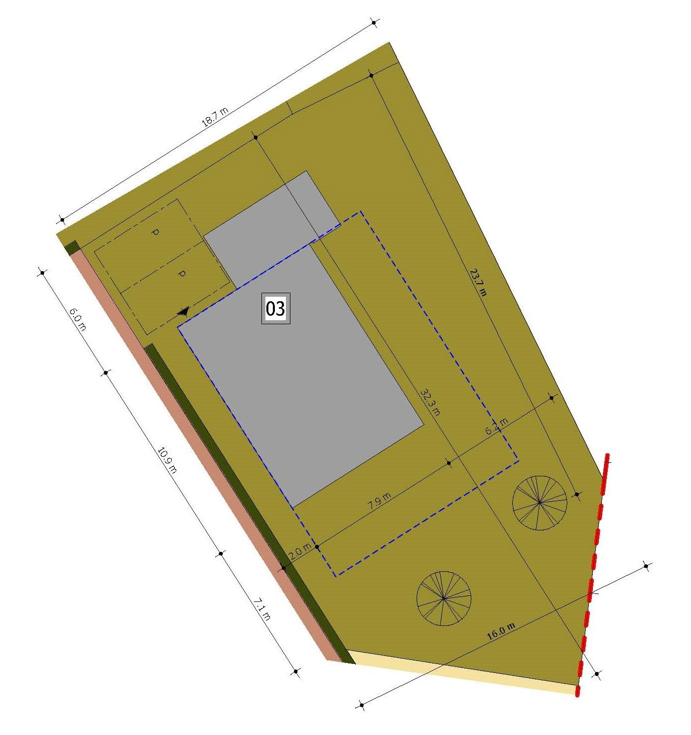 Foto 18 van Lichtenvoordseweg - kavel 3
